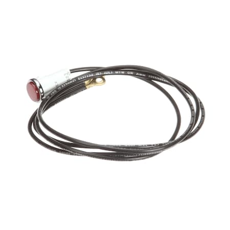 Star Indicator Light, 120V 2S-Z3823